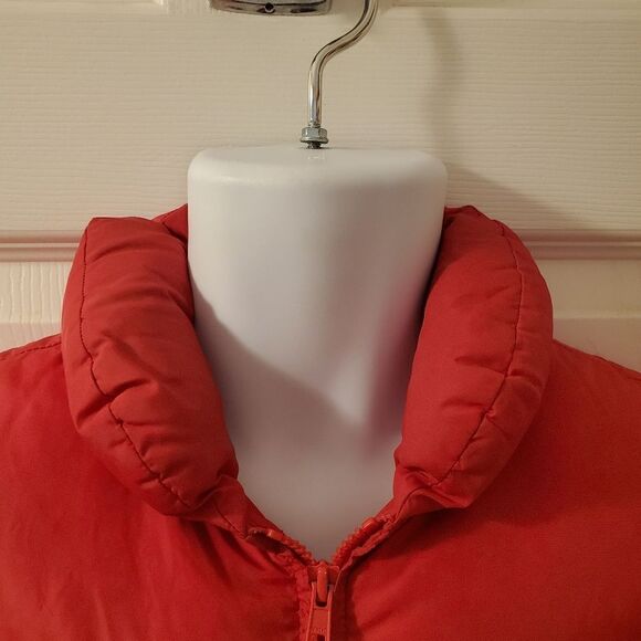 Eddie Bauer Goose Down Puffer Vest - Picture 5 of 11